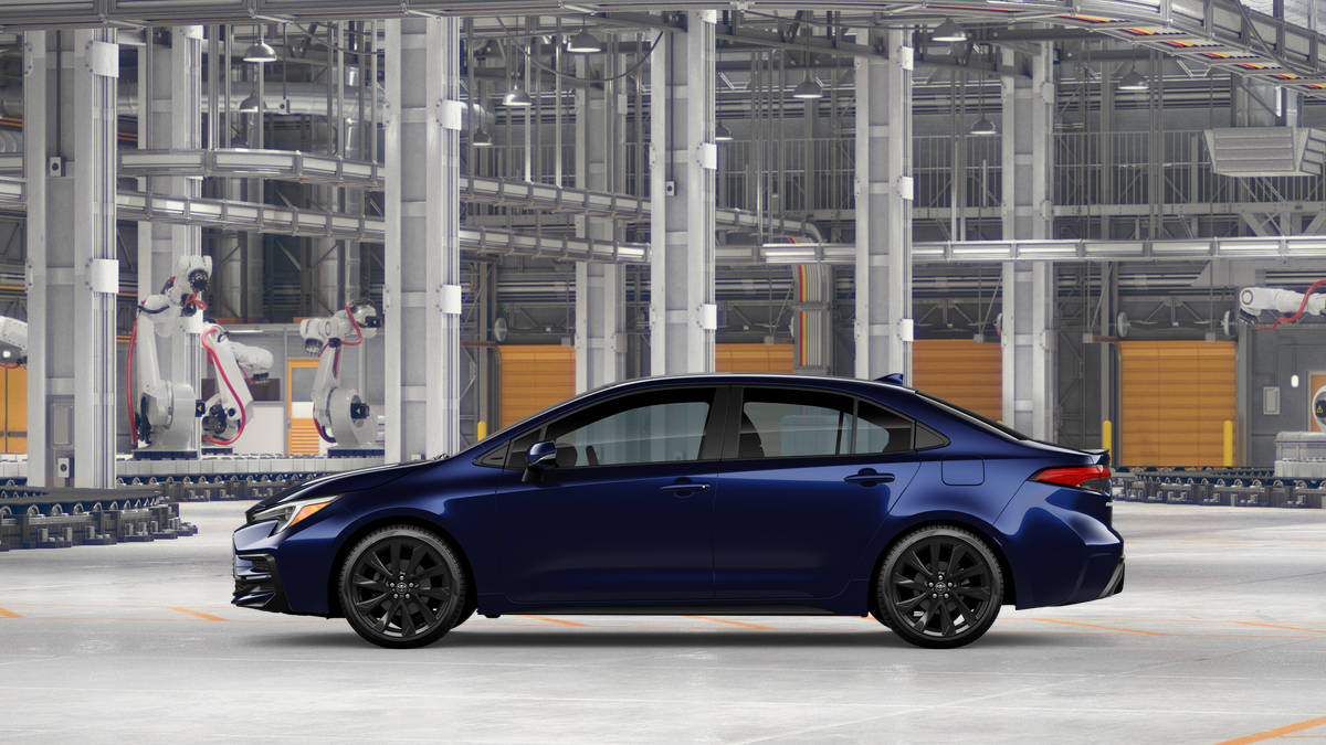 2026 Toyota Corolla XSE