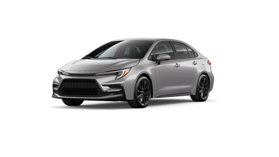 2026 Toyota Corolla XSE