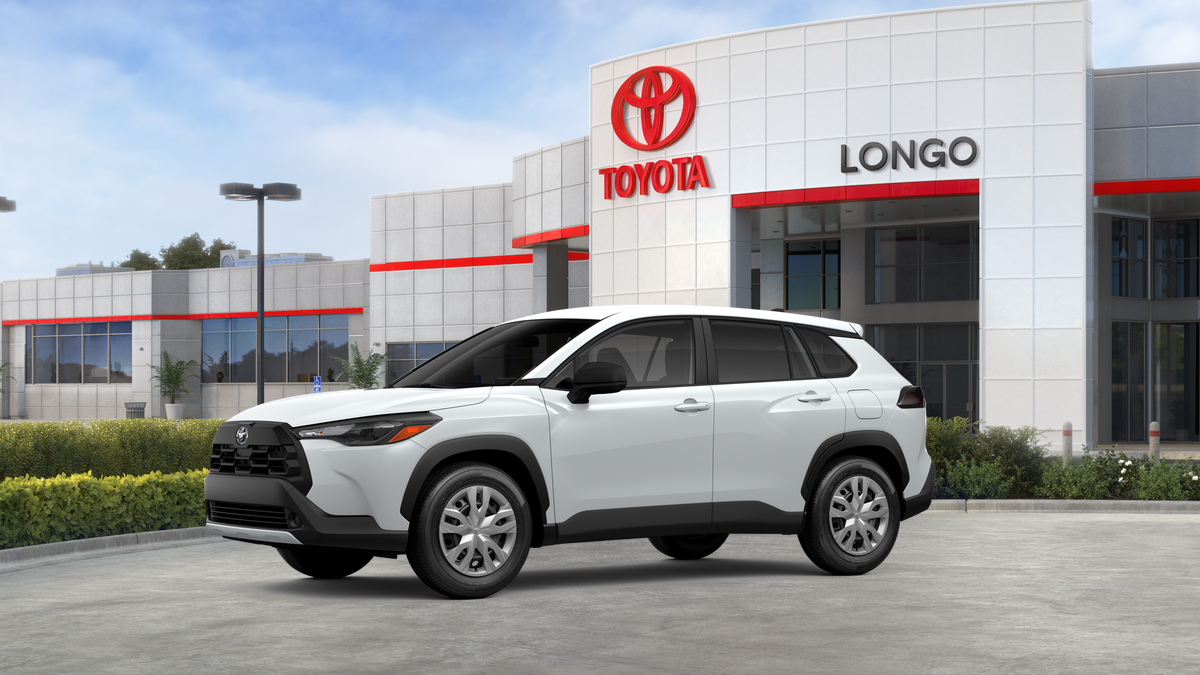 2026 Toyota Corolla Cross L