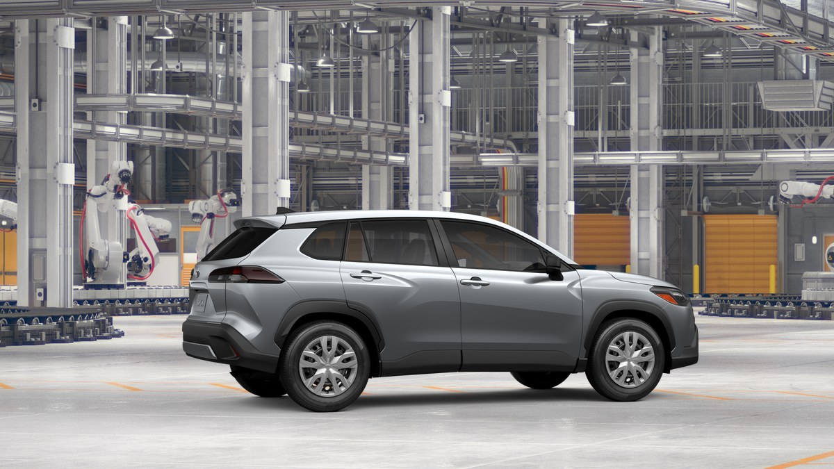 2026 Toyota Corolla Cross L