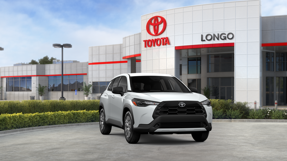 2026 Toyota Corolla Cross L