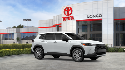 2026 Toyota Corolla Cross L