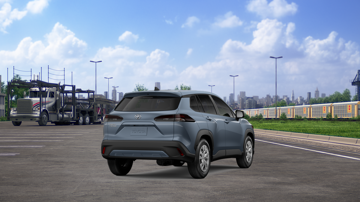 2026 Toyota Corolla Cross L