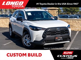 2026 Toyota Corolla Cross L