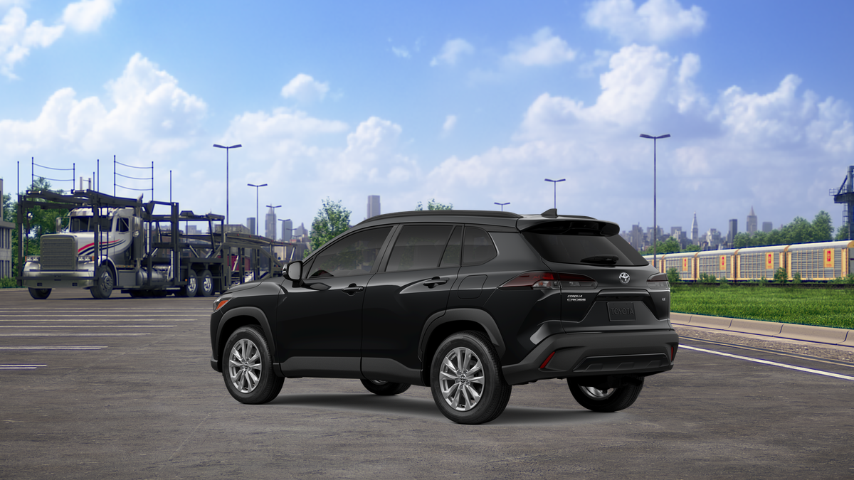 2026 Toyota Corolla Cross LE