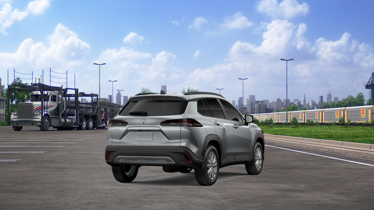 2026 Toyota Corolla Cross LE