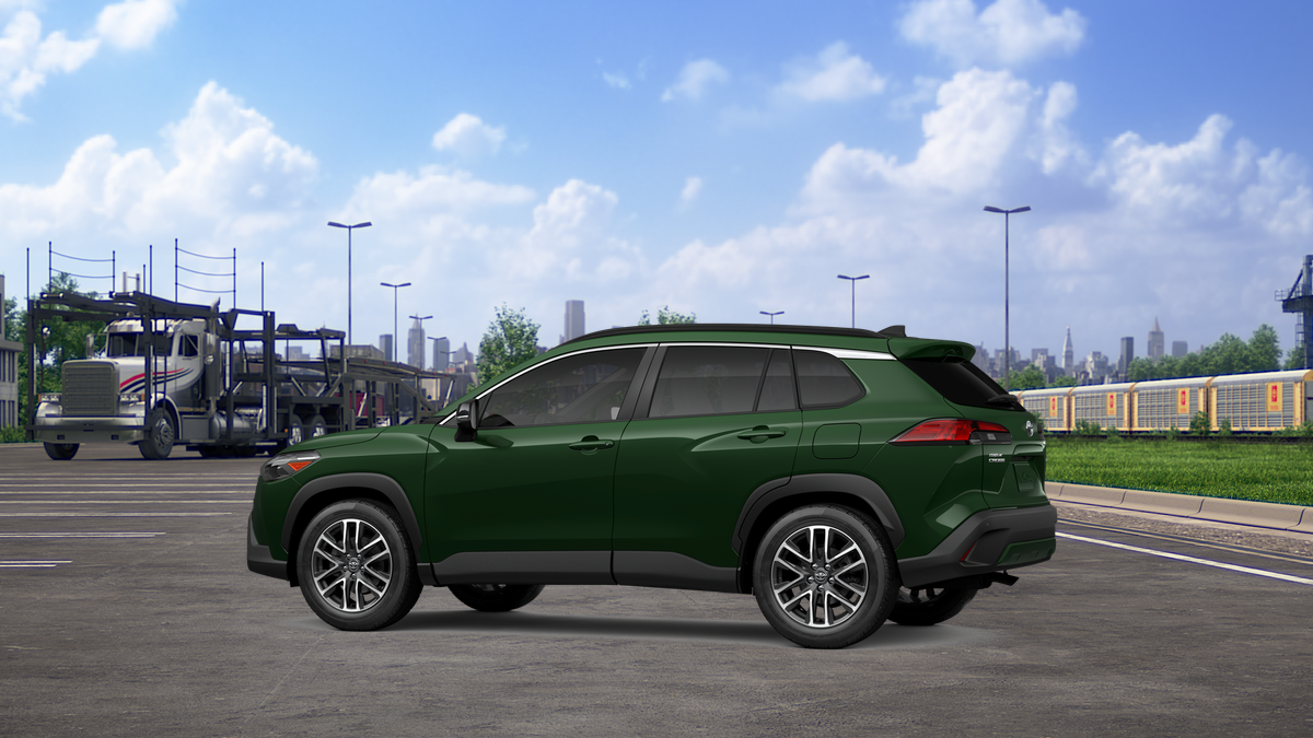 2026 Toyota Corolla Cross XLE