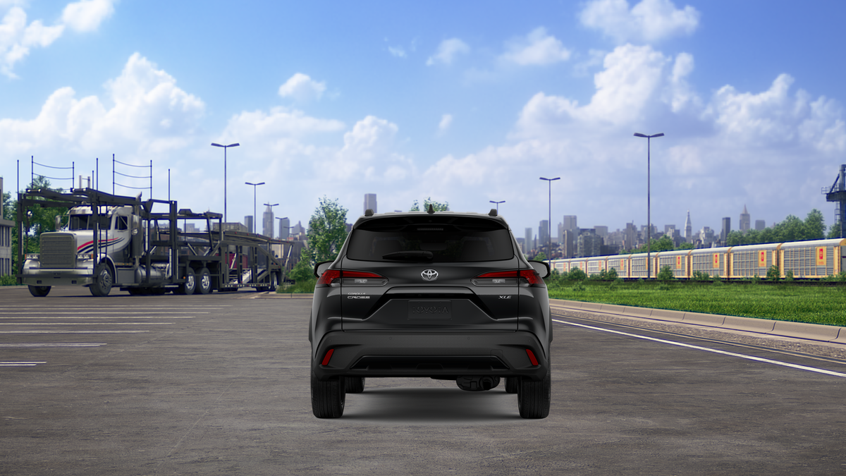 2026 Toyota Corolla Cross XLE