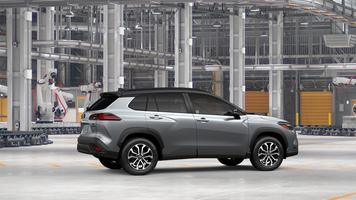 2026 Toyota Corolla Cross Hybrid SE