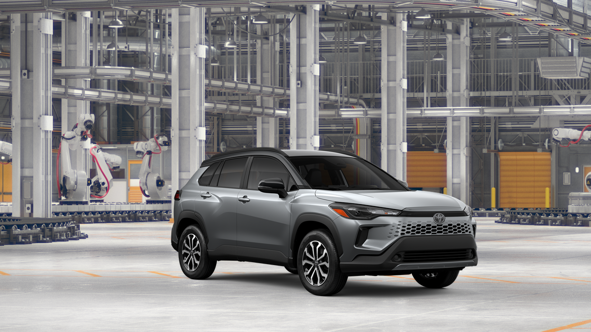 2026 Toyota Corolla Cross Hybrid SE