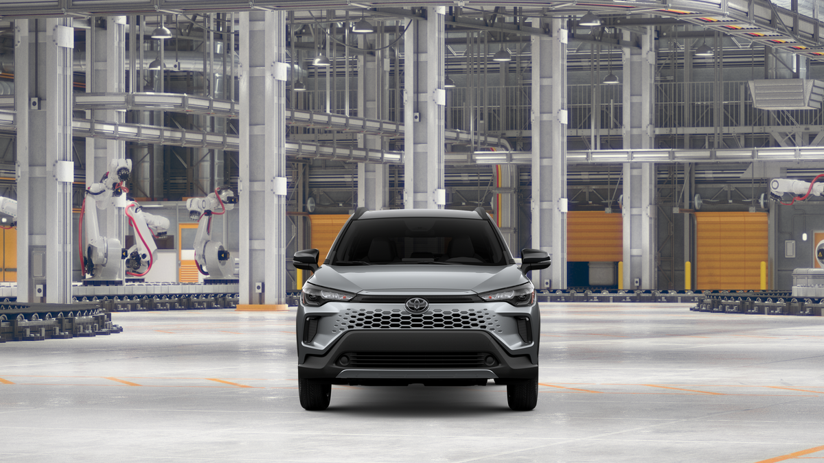 2026 Toyota Corolla Cross Hybrid SE
