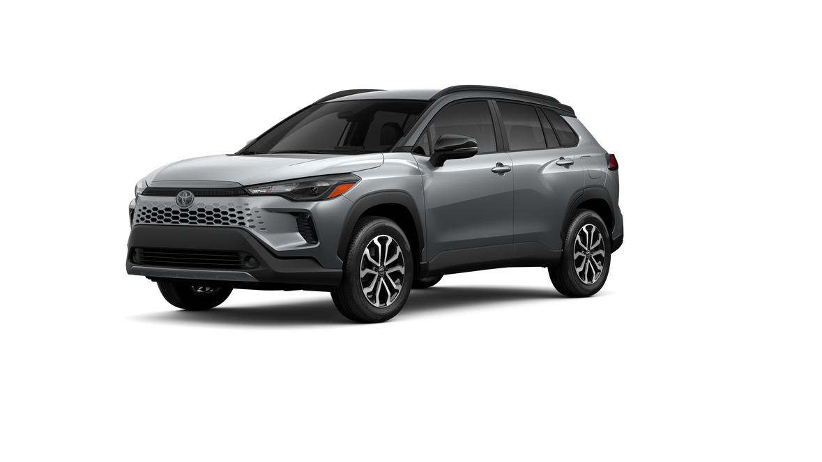 2026 Toyota Corolla Cross Hybrid SE