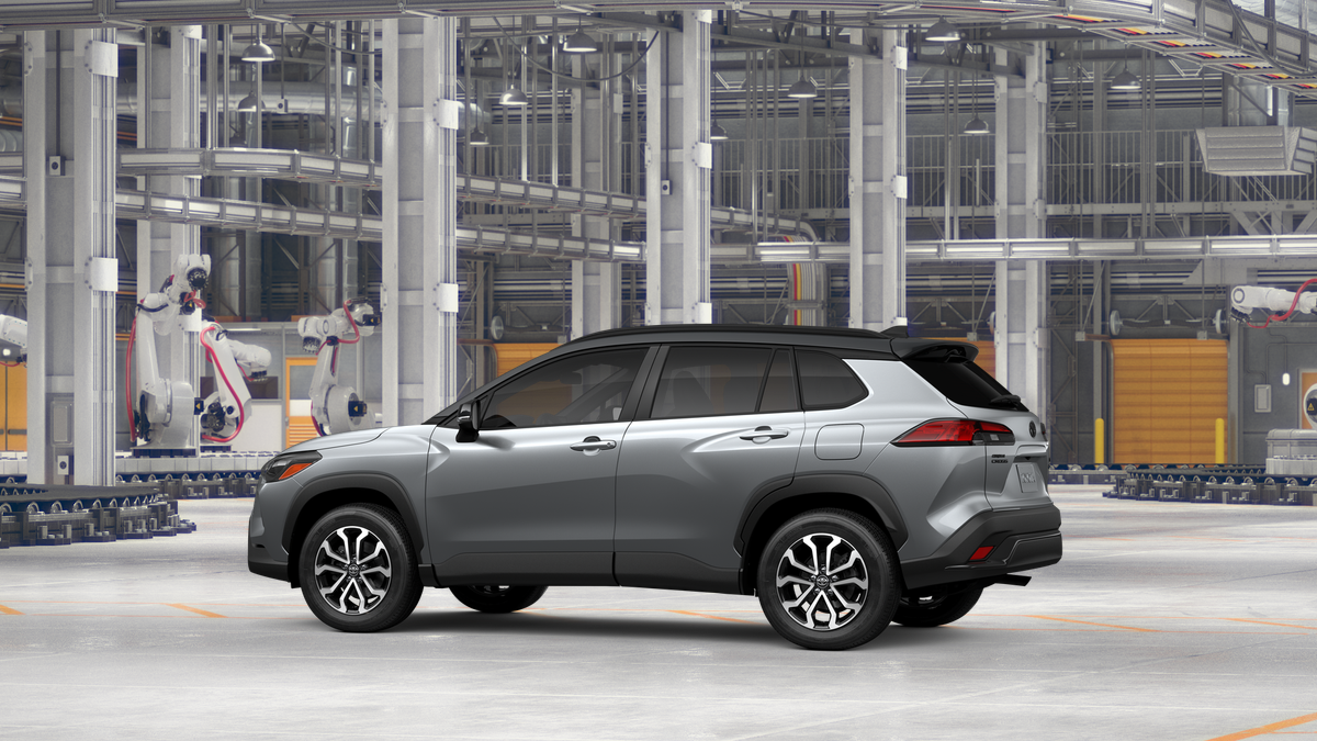 2026 Toyota Corolla Cross Hybrid SE