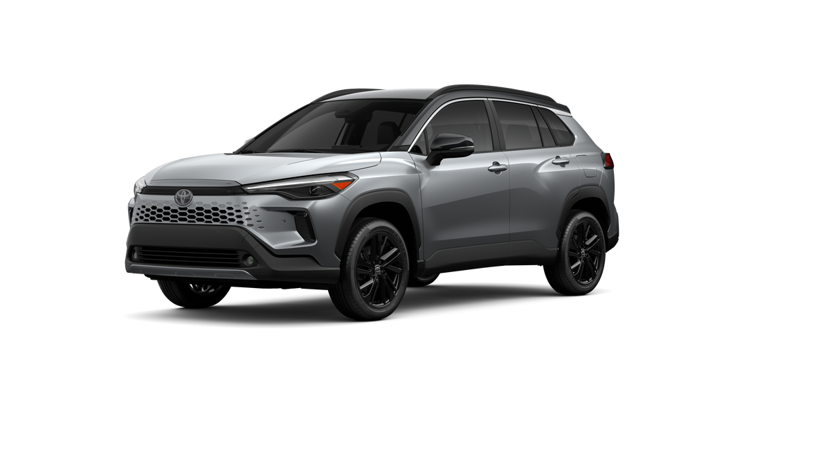 2026 Toyota Corolla Cross Hybrid XSE