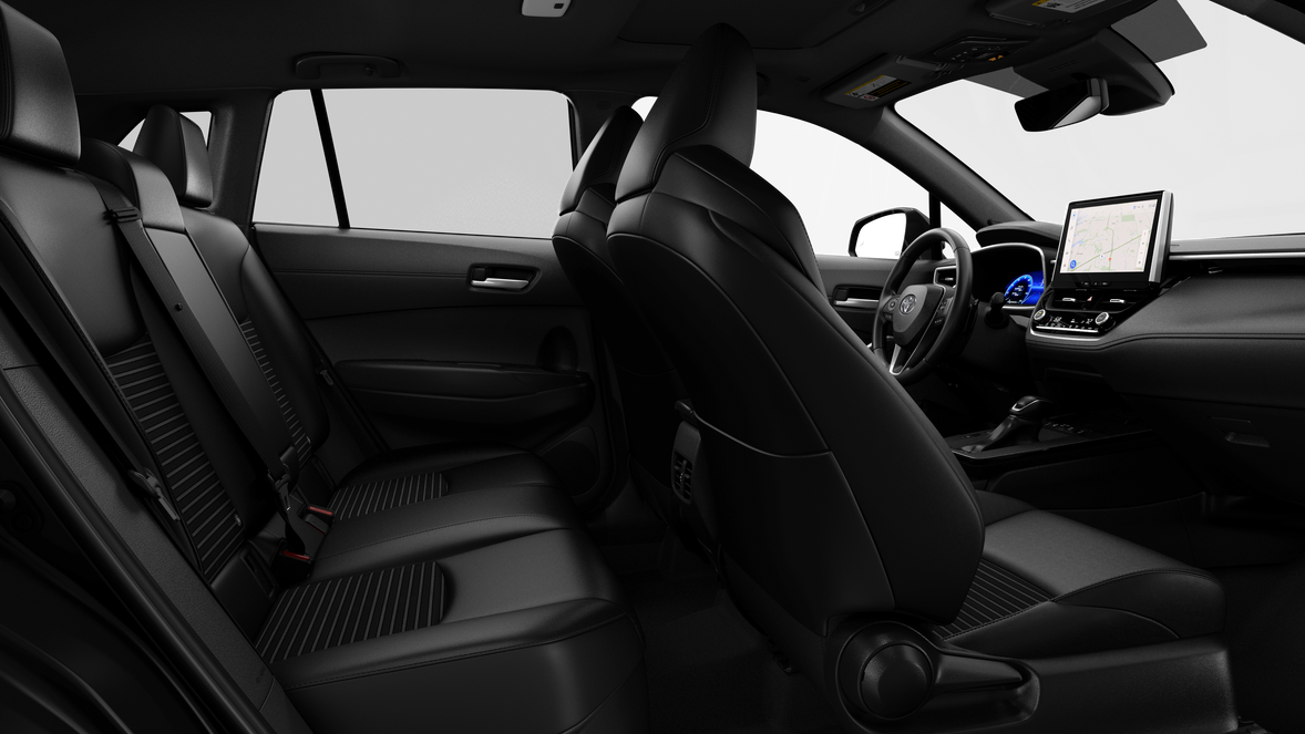 2026 Toyota Corolla Cross Hybrid XSE