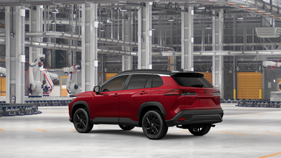 2026 Toyota Corolla Cross Hybrid XSE