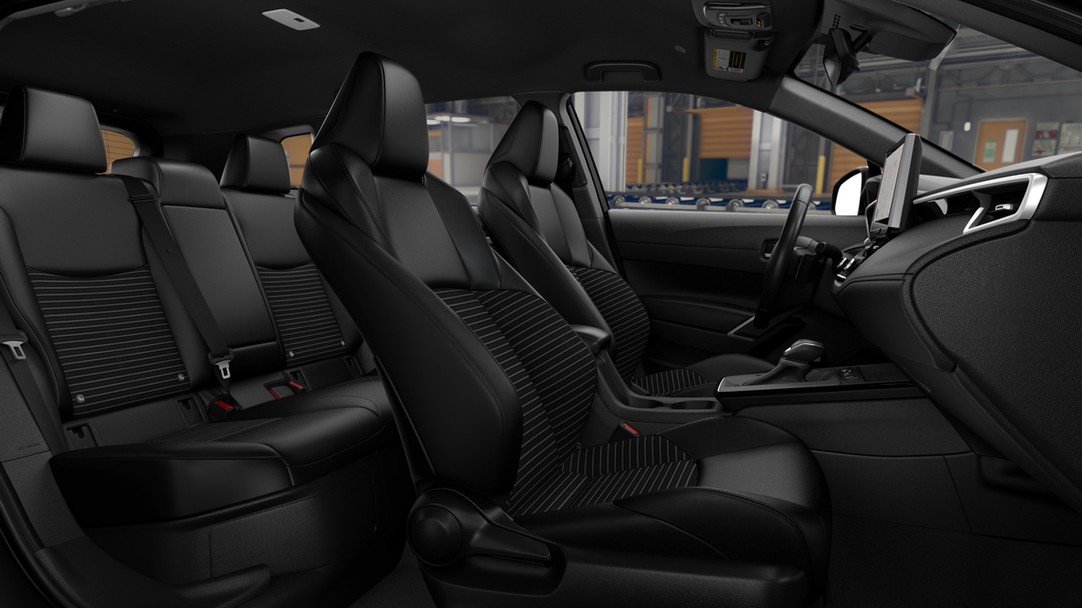 2026 Toyota Corolla Cross Hybrid XSE