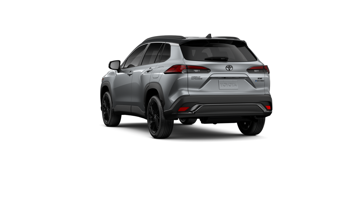 2026 Toyota Corolla Cross Hybrid XSE