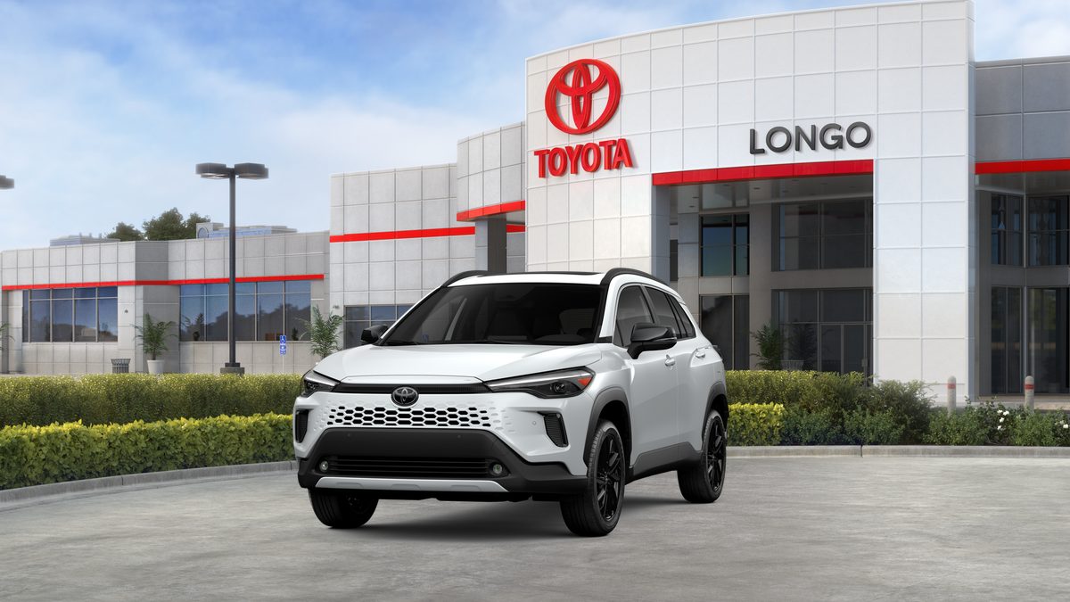 2026 Toyota Corolla Cross Hybrid XSE