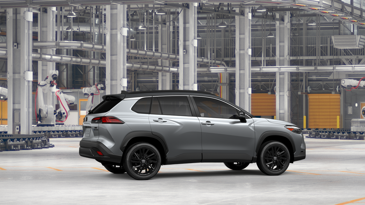 2026 Toyota Corolla Cross Hybrid XSE