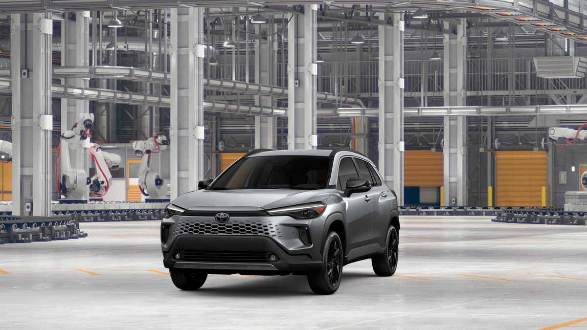 2026 Toyota Corolla Cross Hybrid XSE