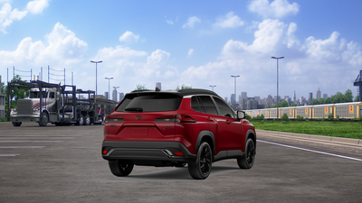 2026 Toyota Corolla Cross Hybrid XSE