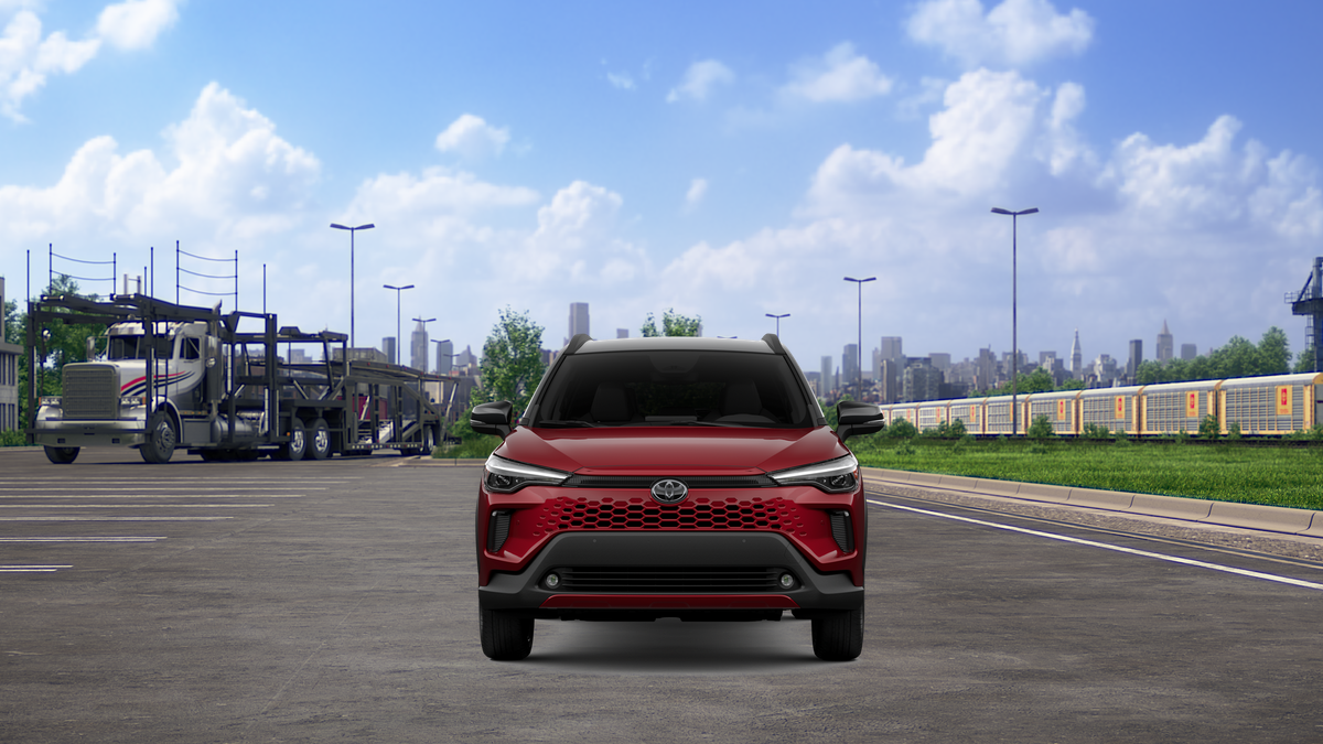 2026 Toyota Corolla Cross Hybrid XSE