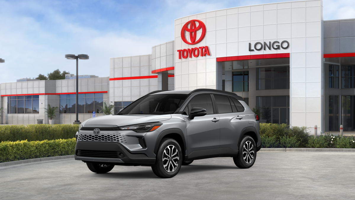 2026 Toyota Corolla Cross Hybrid SE AWD's photo