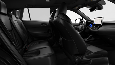 2026 Toyota Corolla Cross Hybrid XSE