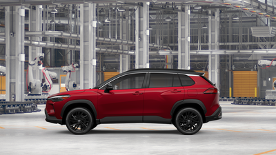 2026 Toyota Corolla Cross Hybrid XSE