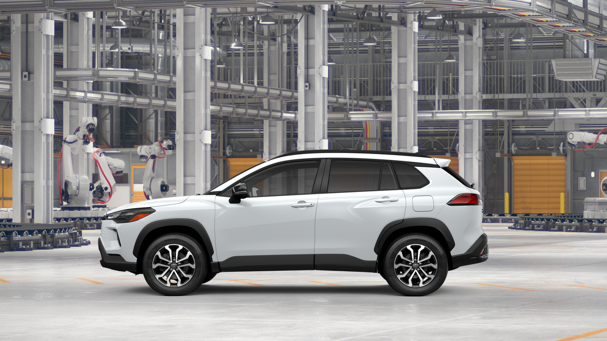 2026 Toyota Corolla Cross Hybrid SE