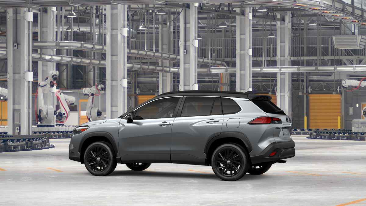 2026 Toyota Corolla Cross Hybrid XSE