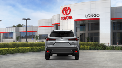 2026 Toyota Corolla Cross Hybrid XSE