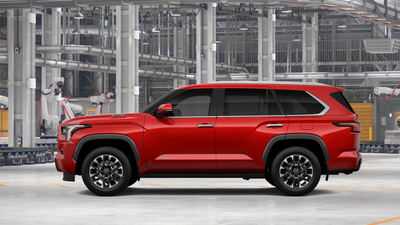 2026 Toyota Sequoia Limited