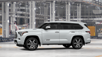 2026 Toyota Sequoia Capstone