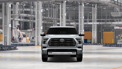 2026 Toyota Sequoia Limited