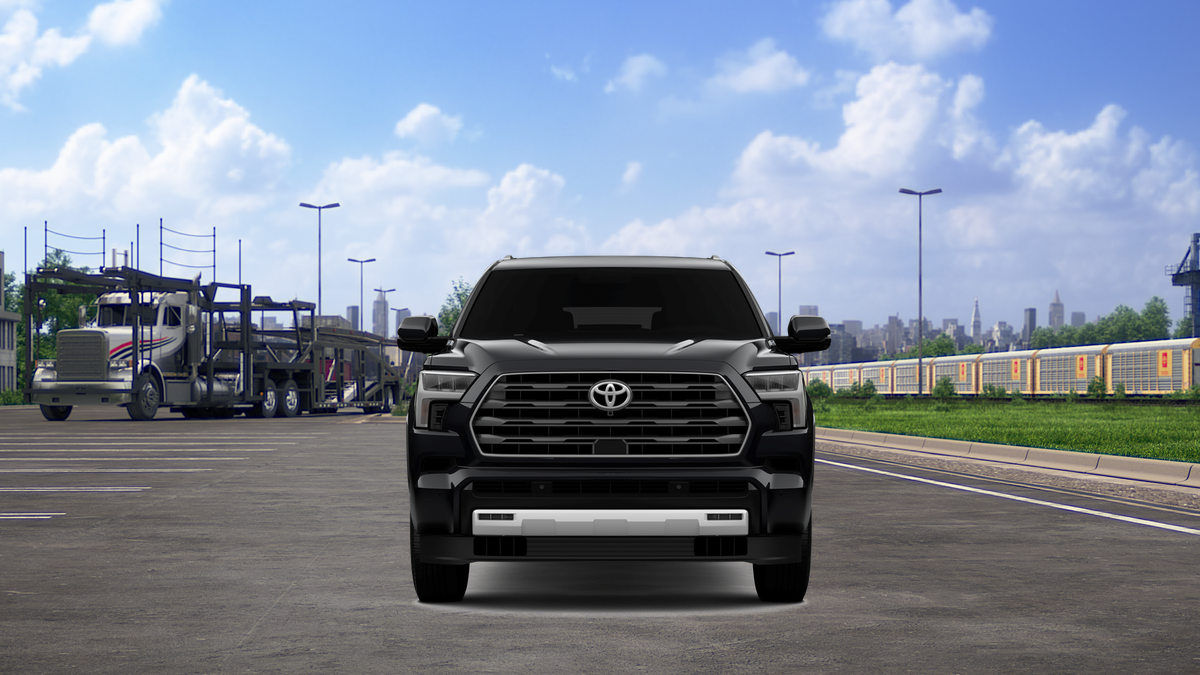 2026 Toyota Sequoia Limited