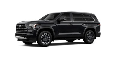 2026 Toyota Sequoia Limited