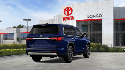 2026 Toyota Sequoia Limited