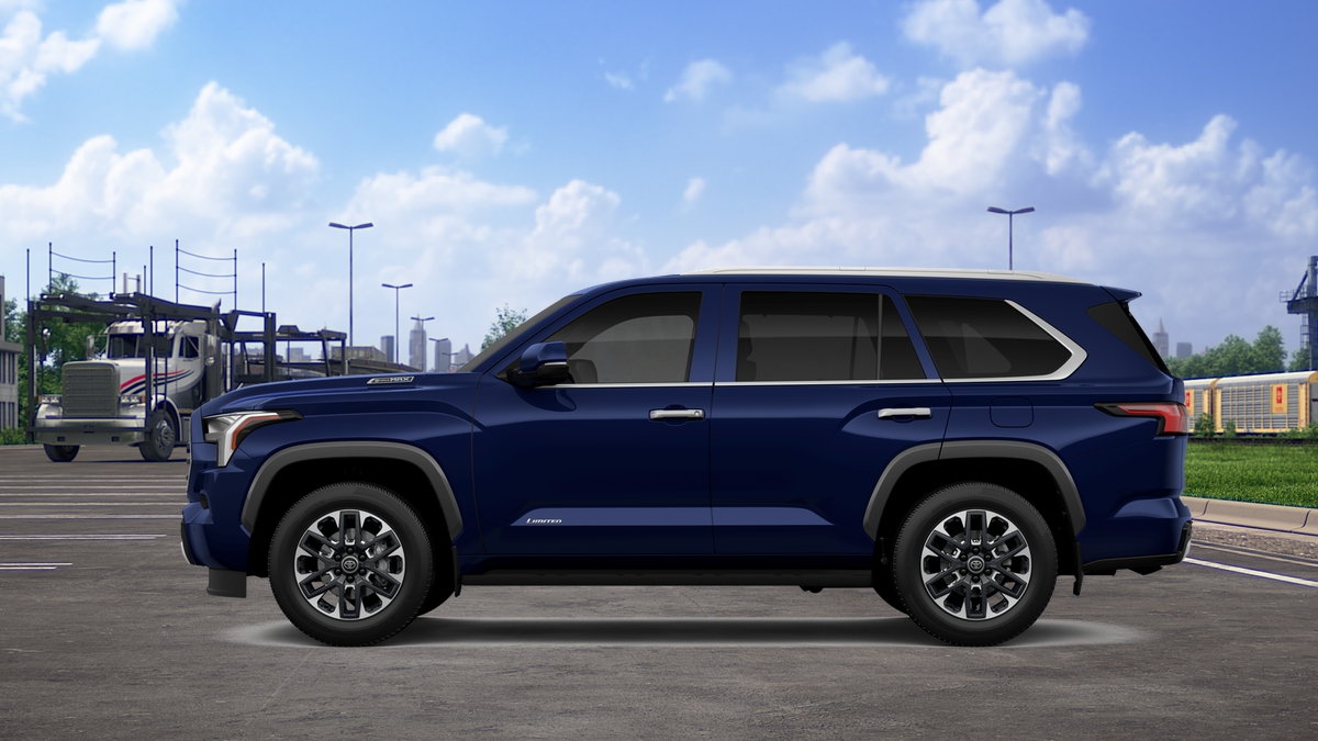 2026 Toyota Sequoia Limited
