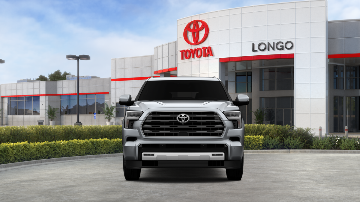 2026 Toyota Sequoia Limited