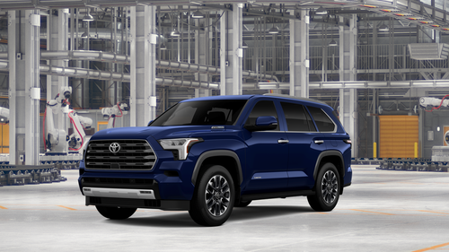 2026 Toyota Sequoia Limited
