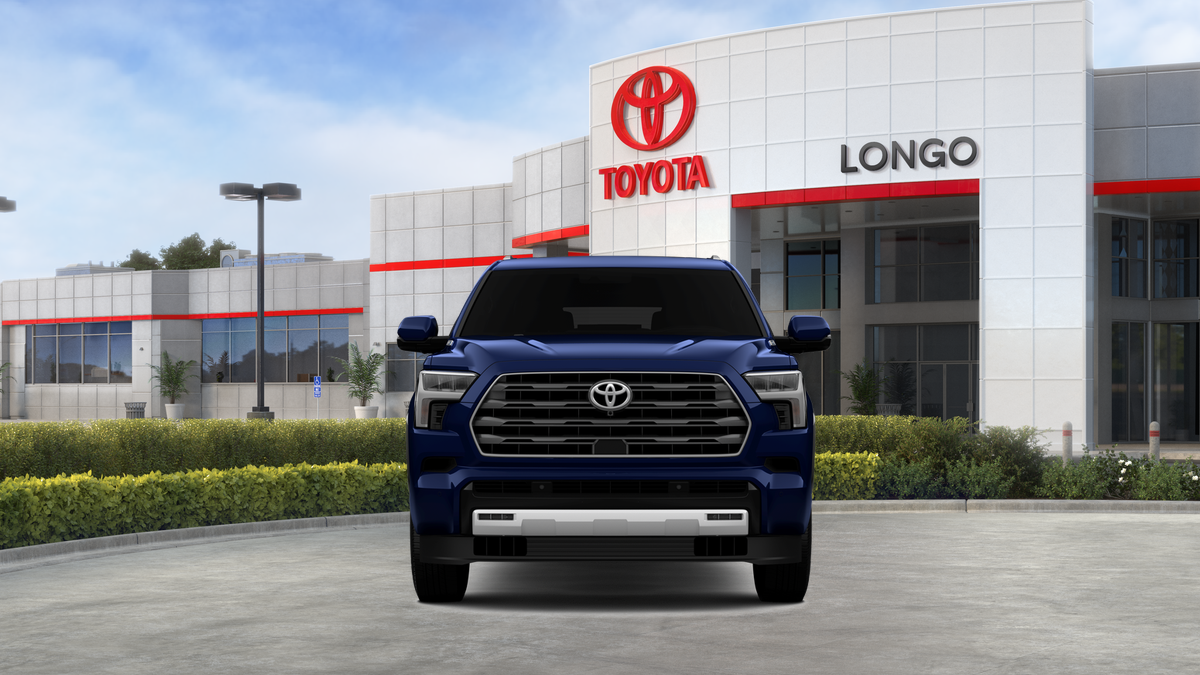 2026 Toyota Sequoia Limited