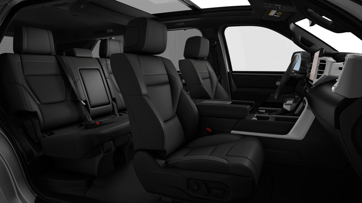 2026 Toyota Sequoia Limited