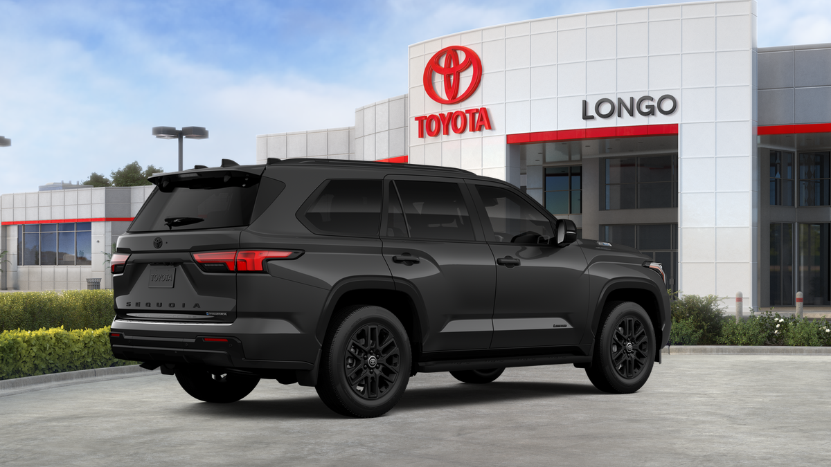 2026 Toyota Sequoia Limited