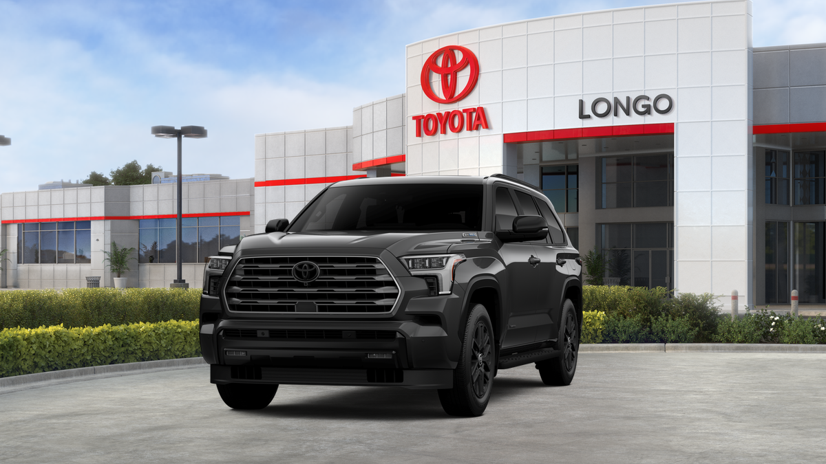 2026 Toyota Sequoia Limited