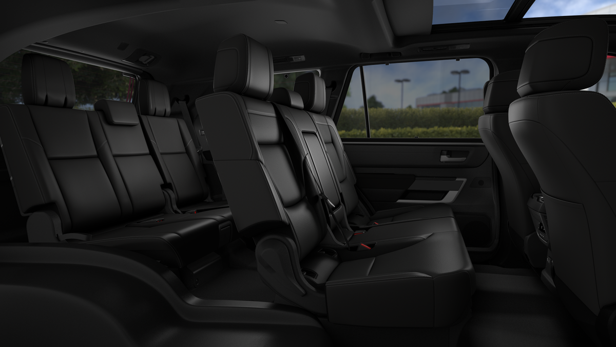 2026 Toyota Sequoia Limited