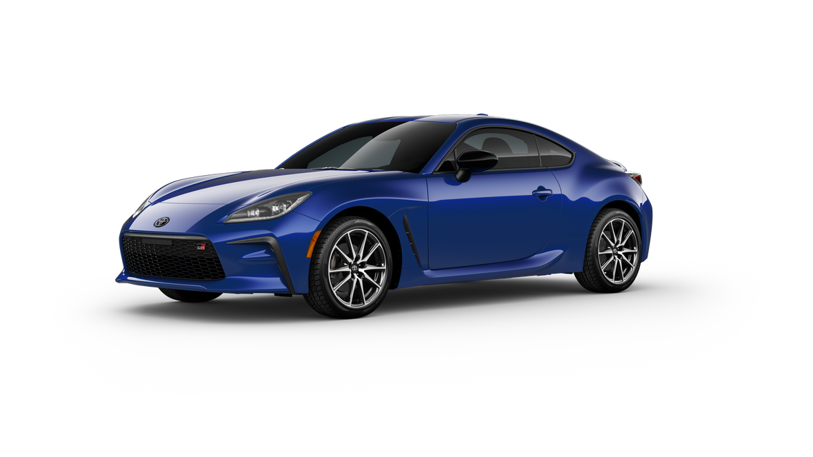 2026 Toyota GR86 AT