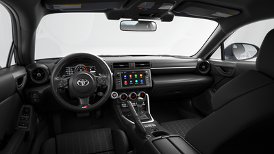 2026 Toyota GR86 AT