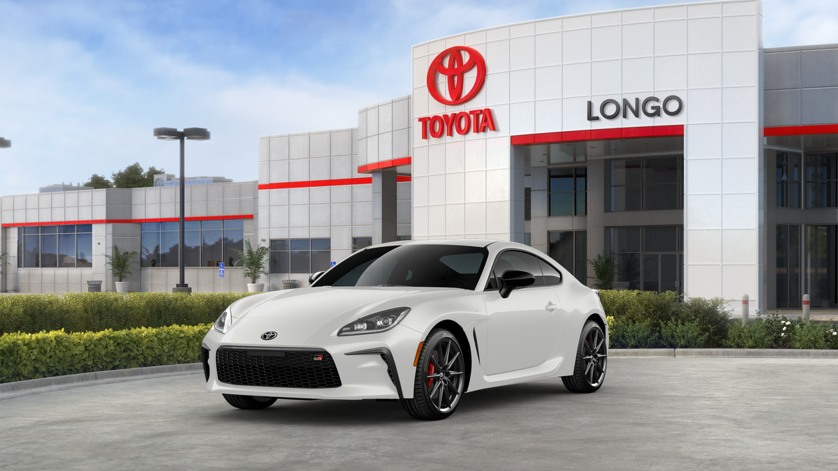 2026 Toyota GR86